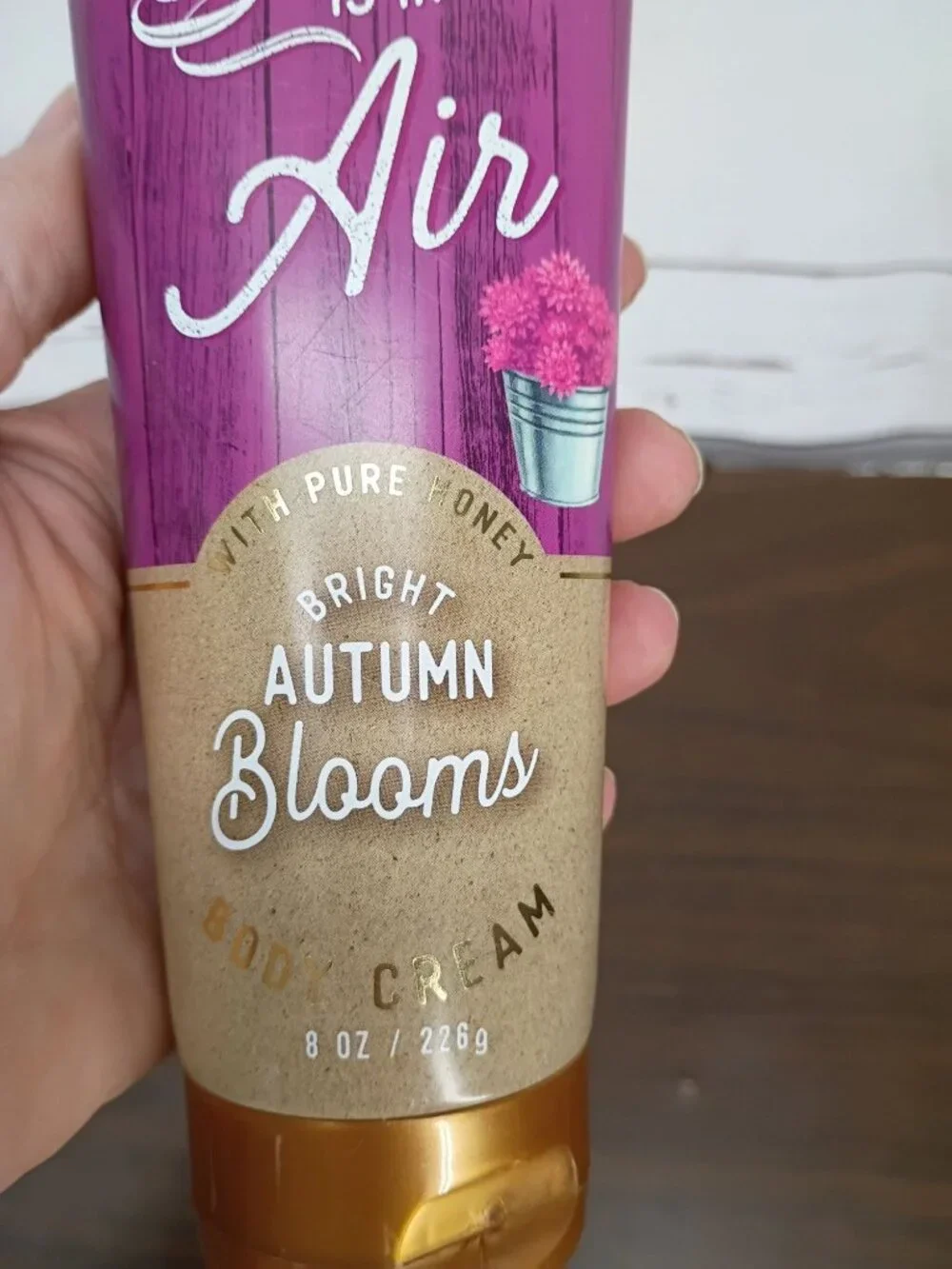 Bath & Body Works this luxurious